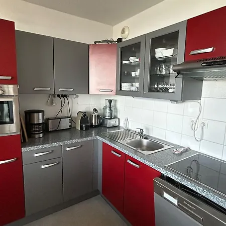 Superbe T2 Avec Terrasse Et Parking A - Fr-1-814-66 דירה