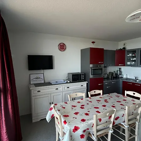 Superbe T2 Avec Terrasse Et Parking A - Fr-1-814-66 Apartman *