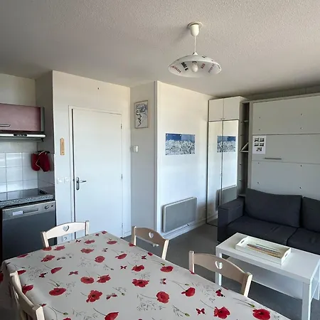 Superbe T2 Avec Terrasse Et Parking A - Fr-1-814-66 סופר בס