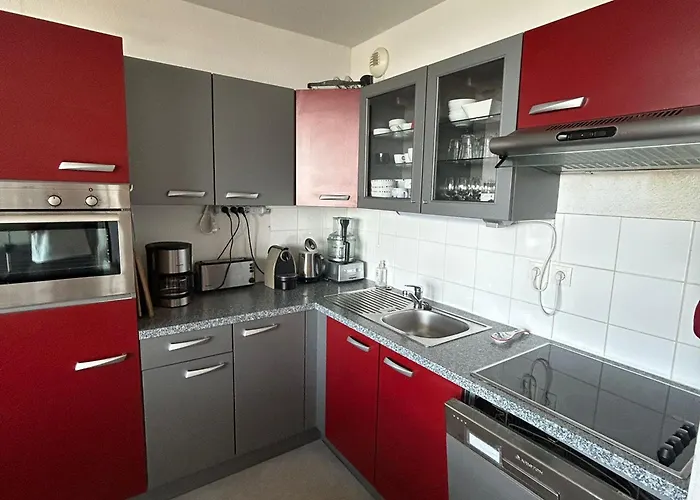 Superbe T2 Avec Terrasse Et Parking à - Fr-1-814-66 Appartamento