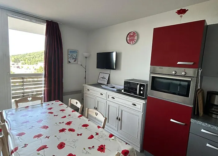 Appartamento Superbe T2 Avec Terrasse Et Parking à - Fr-1-814-66