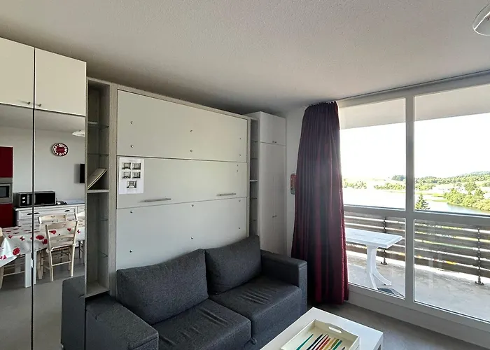 Superbe T2 Avec Terrasse Et Parking A - Fr-1-814-66 Lägenhet *