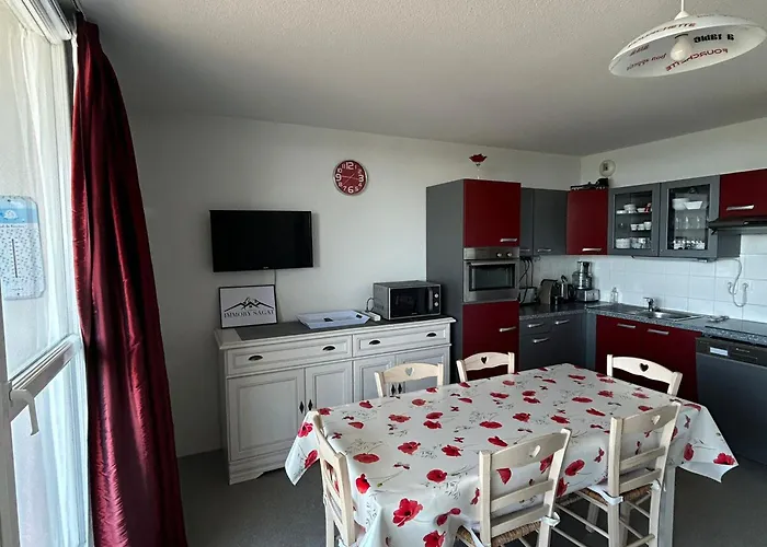 Superbe T2 Avec Terrasse Et Parking à - Fr-1-814-66 Appartamento *