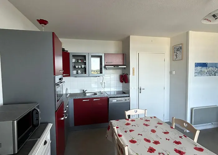 Superbe T2 Avec Terrasse Et Parking à - Fr-1-814-66 Appartamento *